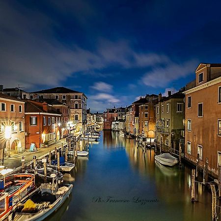Piccola Venezia Room Chioggia Exteriér fotografie