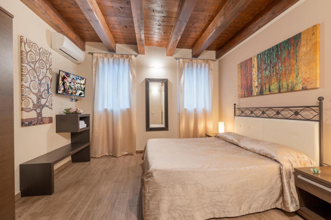 Piccola Venezia Room Chioggia Exteriér fotografie