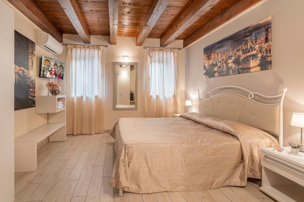Piccola Venezia Room Chioggia Exteriér fotografie