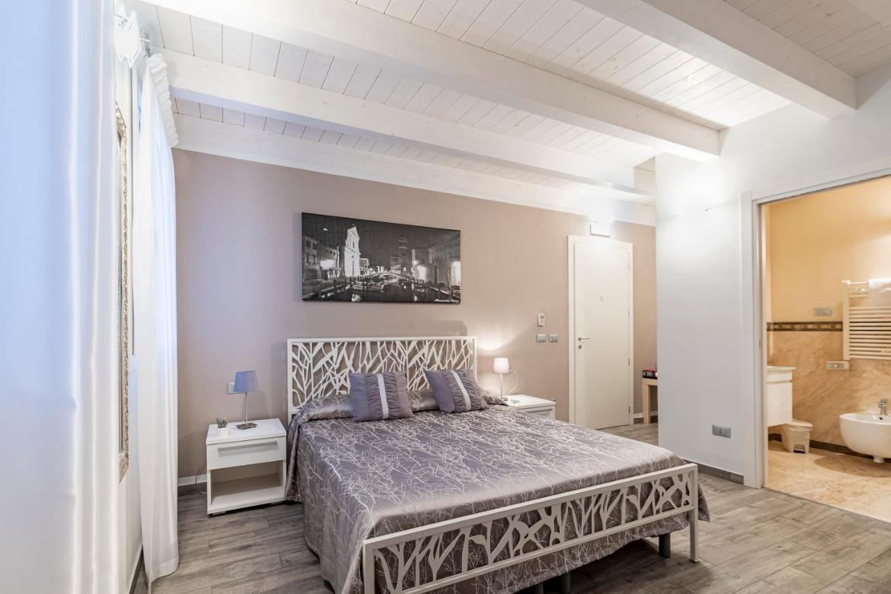 Piccola Venezia Room Chioggia Exteriér fotografie