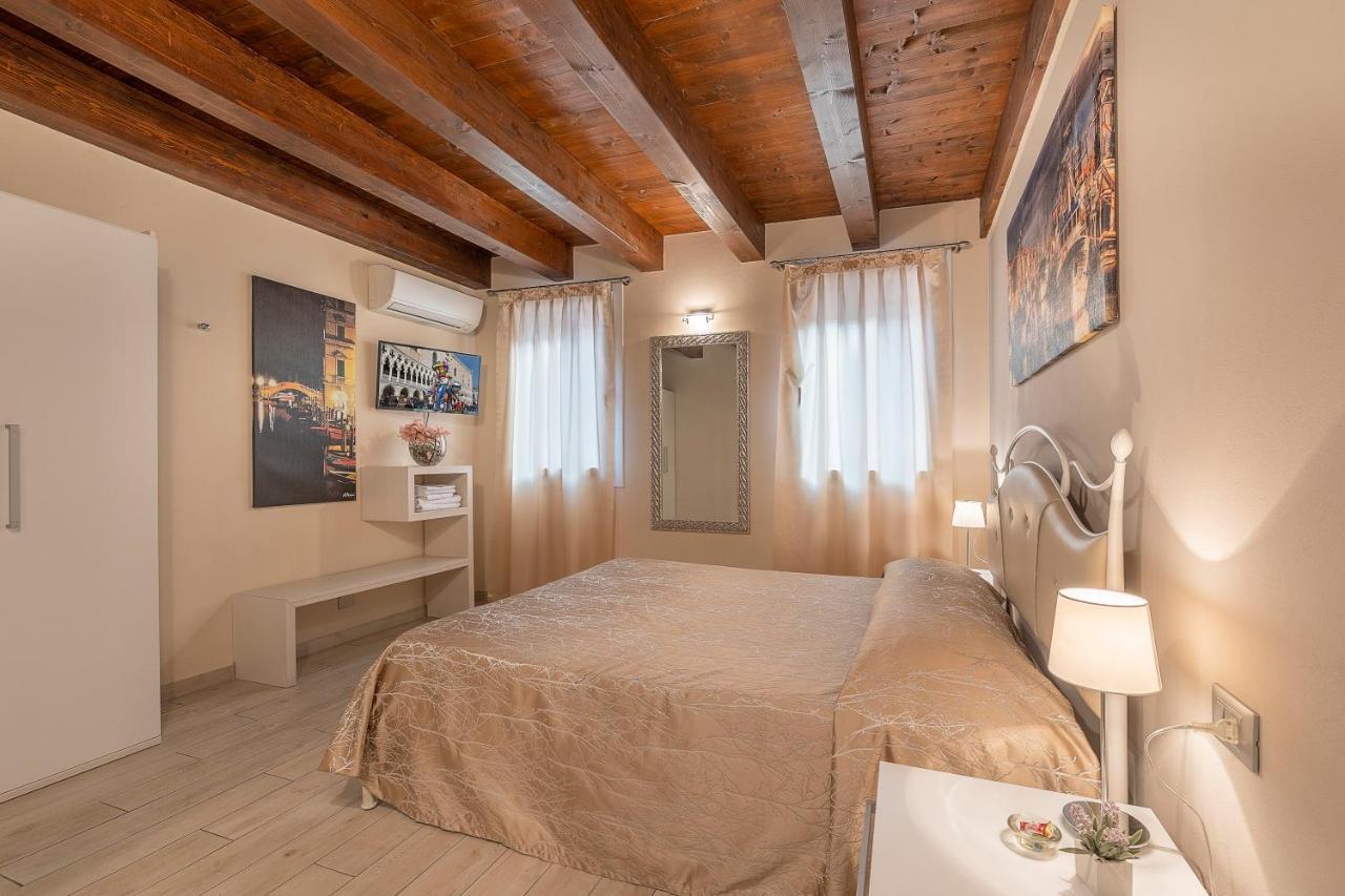 Piccola Venezia Room Chioggia Exteriér fotografie