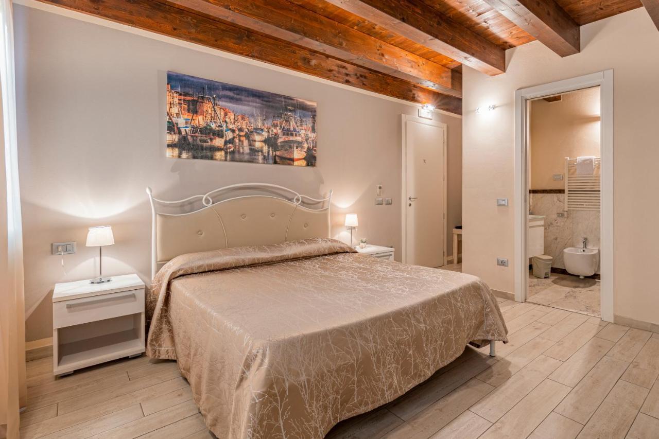 Piccola Venezia Room Chioggia Exteriér fotografie