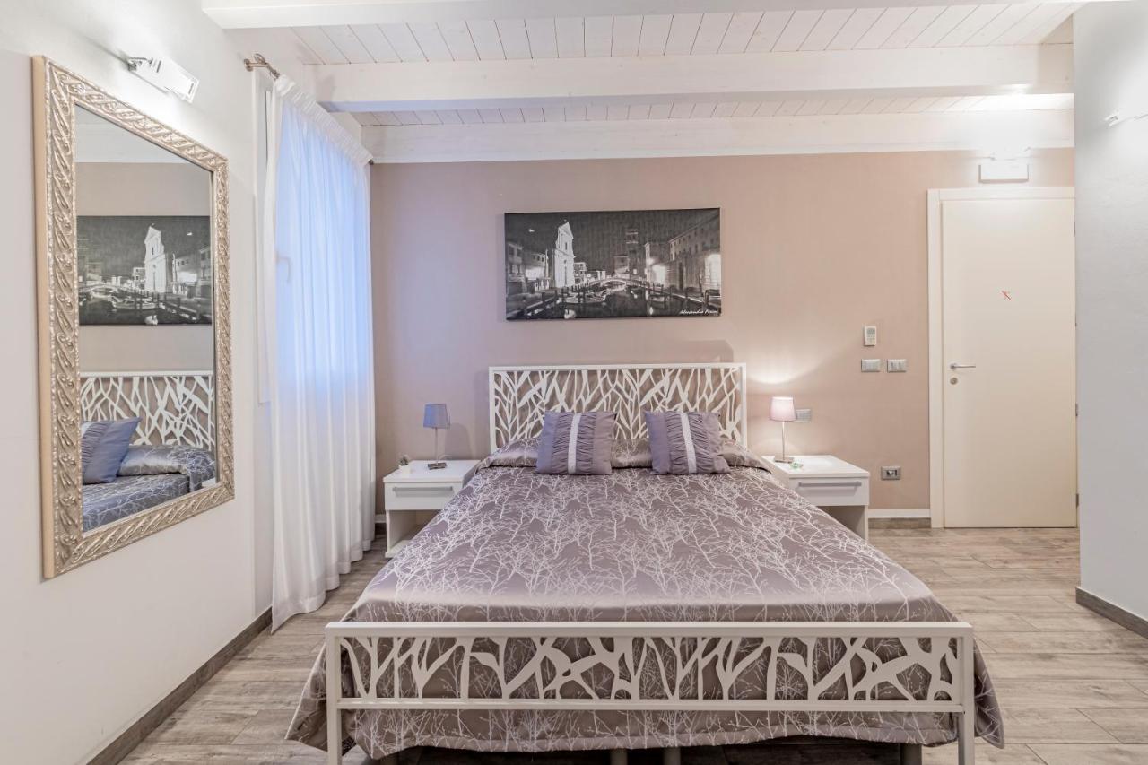Piccola Venezia Room Chioggia Exteriér fotografie