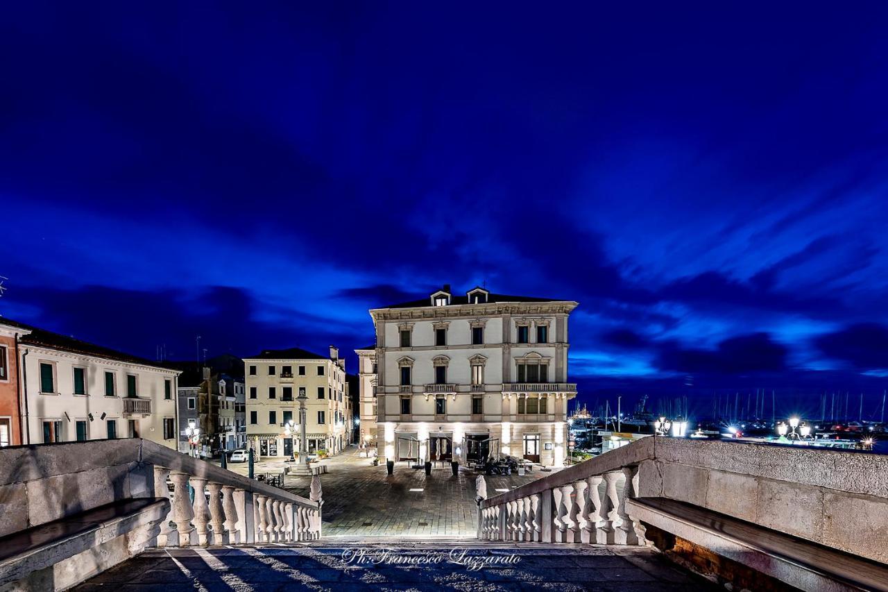 Piccola Venezia Room Chioggia Exteriér fotografie