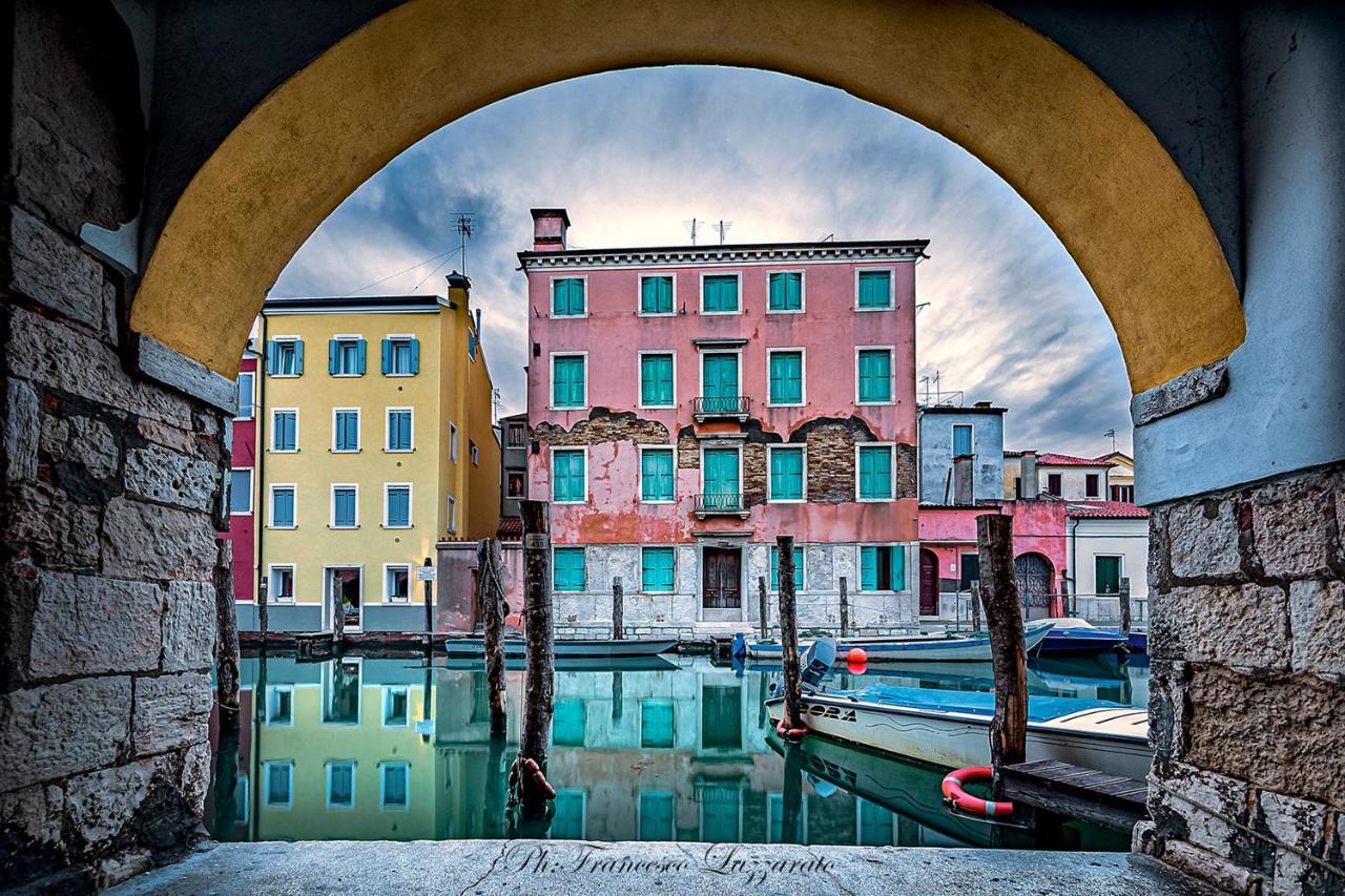Piccola Venezia Room Chioggia Exteriér fotografie