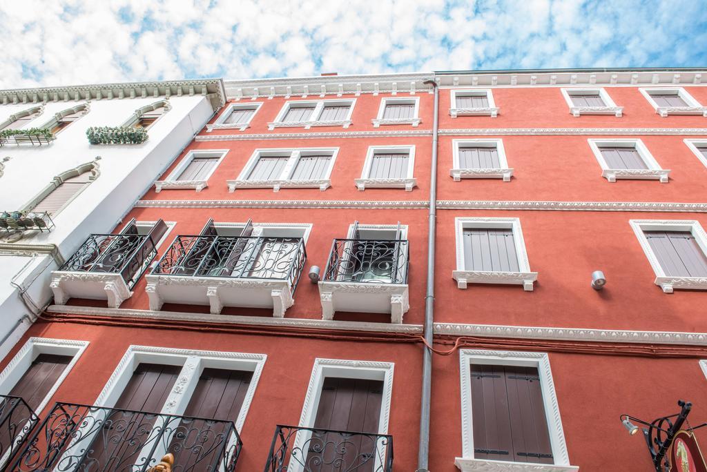 Piccola Venezia Room Chioggia Exteriér fotografie